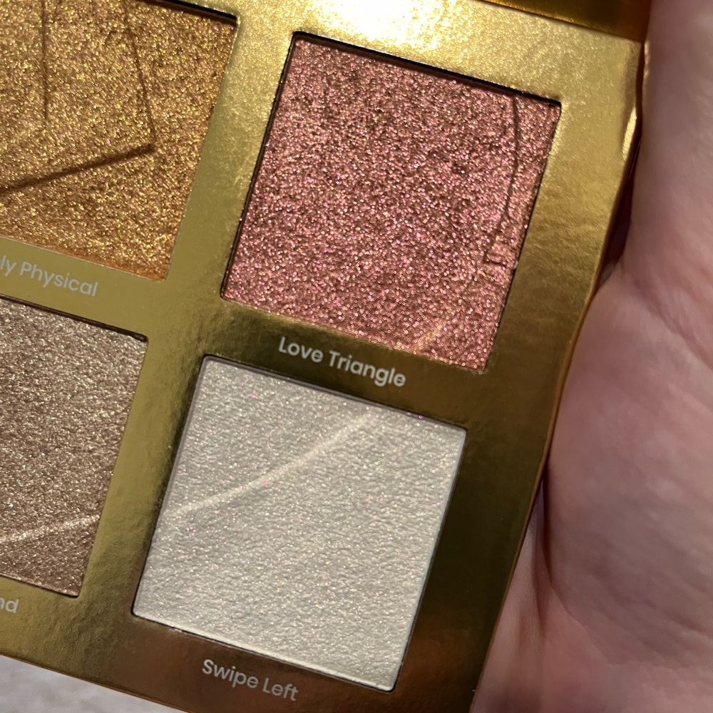 Heartbreaker Highlighter Palette - Picture 5 of 7